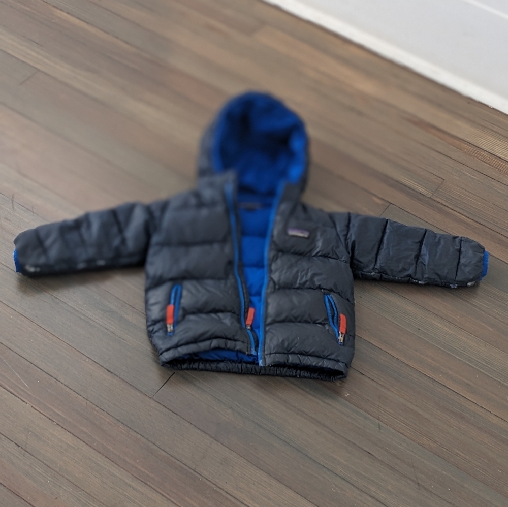 Patagonia hi loft 3t